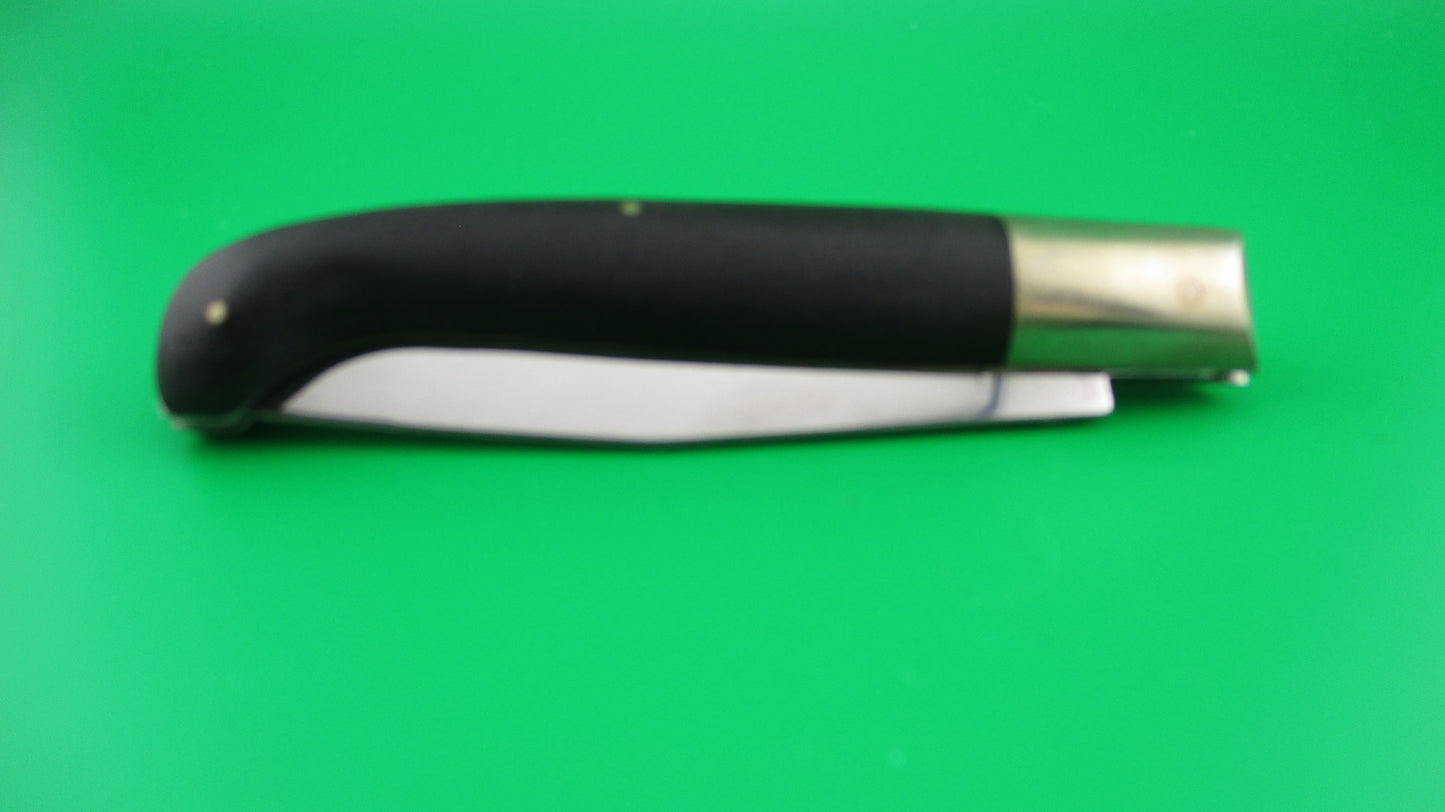 z AGA CAMPOLIN MANIAGO ITALY 21cm Italian Pattada automatic knife