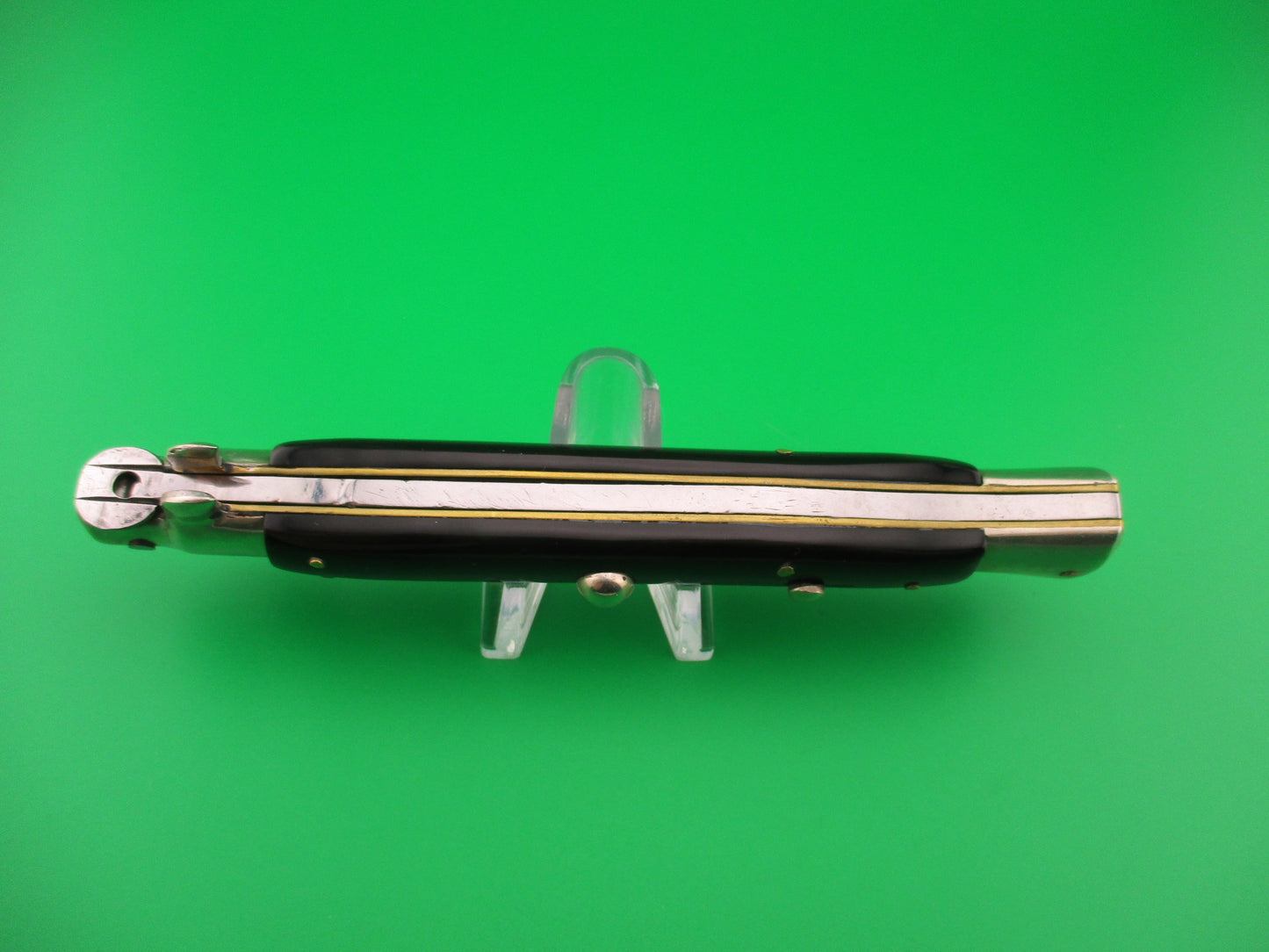 Latama 28cm Italian Picklock Kris blade 1950s Vintage automatic knife