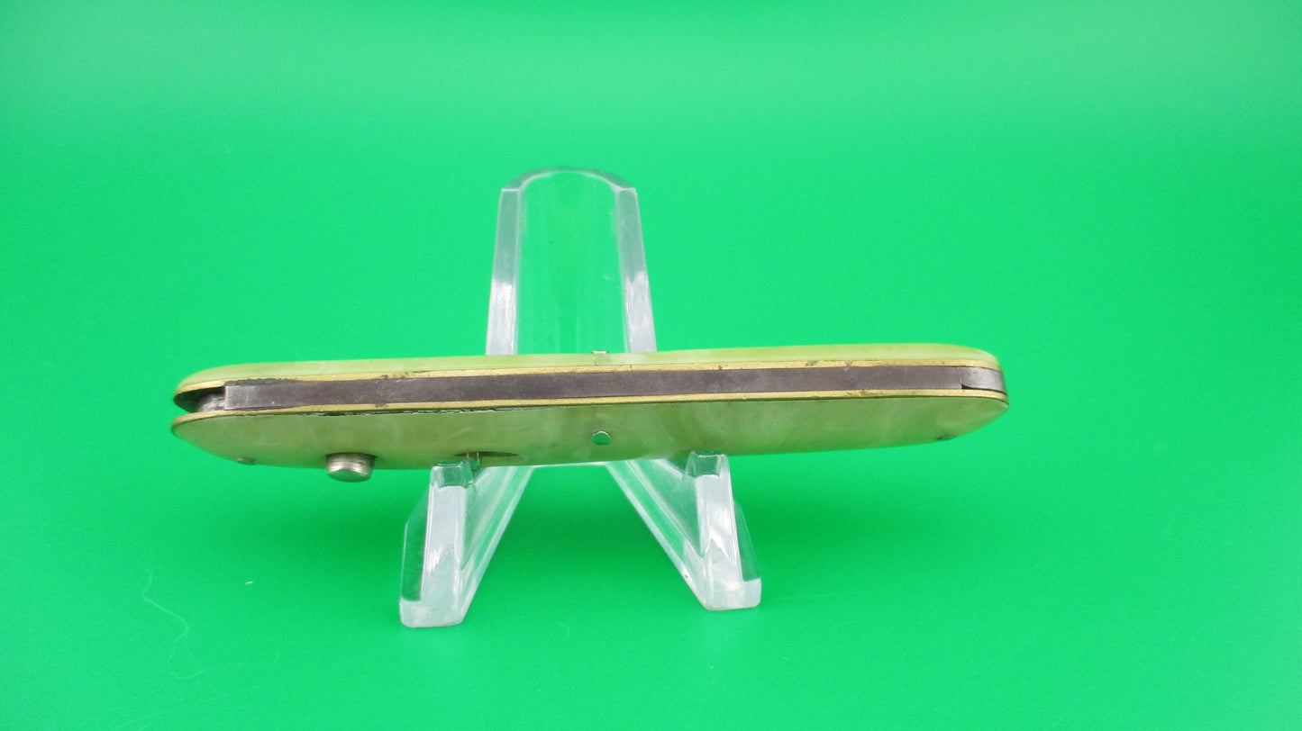 Remington 8055 Cigar jack Onyx switchblade knife