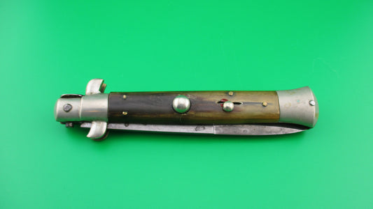 z CORICAMA MADE IN ITALY 23cm Italian Picklock Stiletto 1950s Vintage switchblade knife