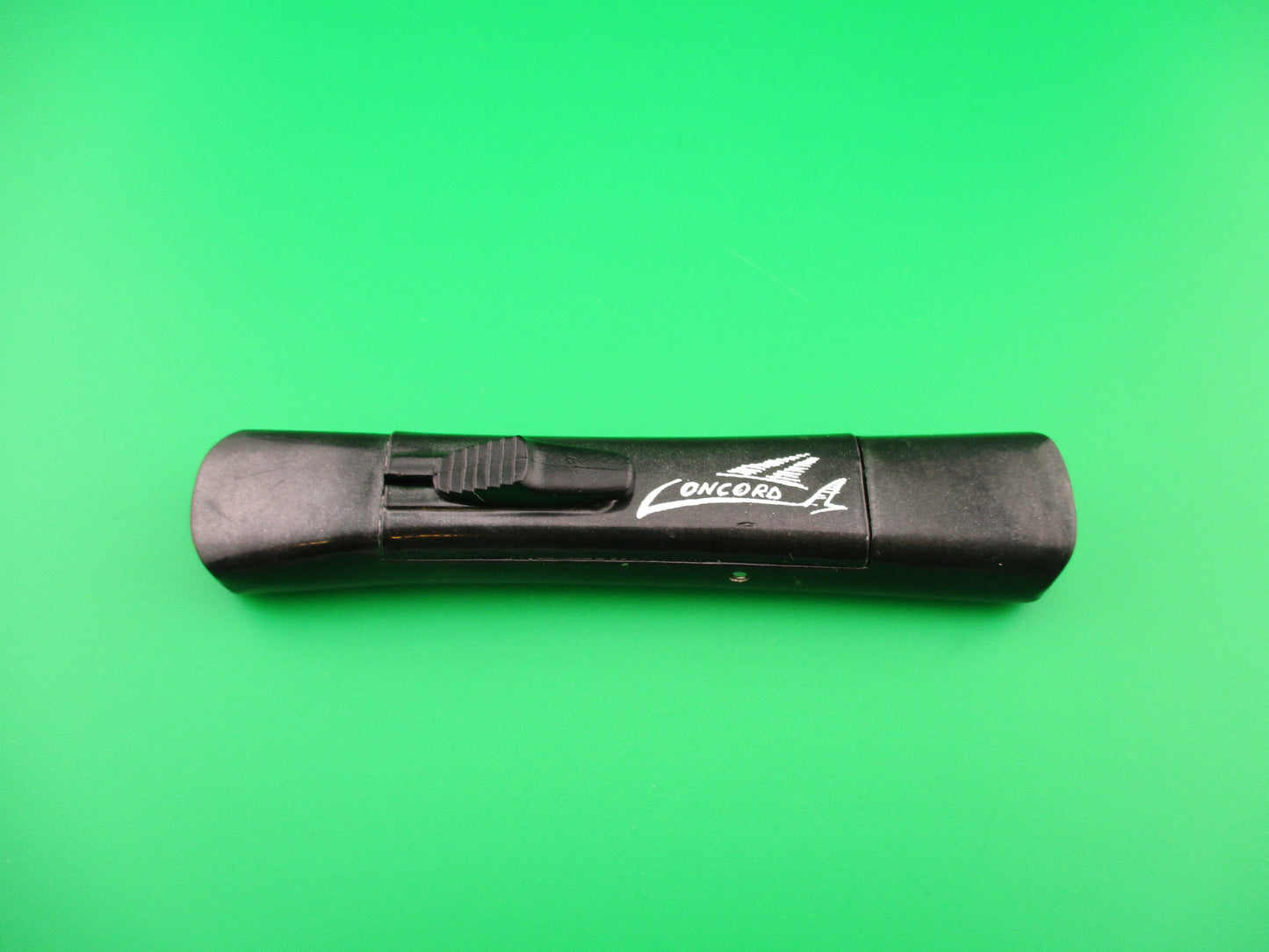 Rostfrei G. Frasnelli 21cm Italian CONCORD OTF DA Black automatic knife