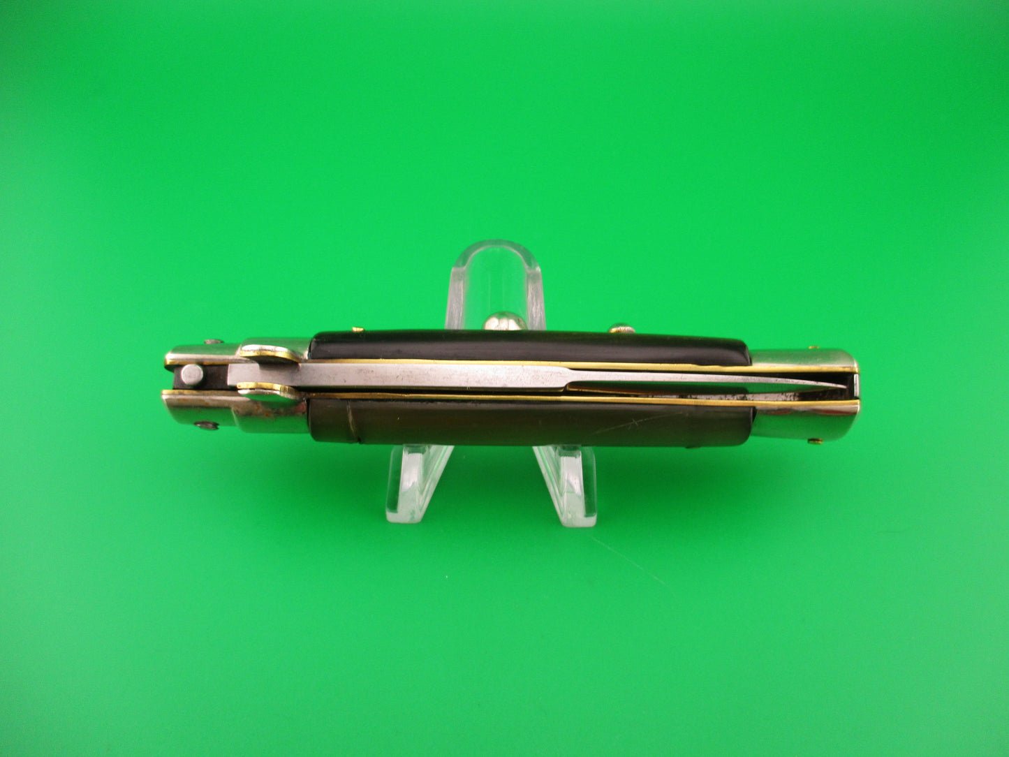 Edwin Jay MADE IN ITALY 21cm Italian Picklock Vintage 1940s automatic knife