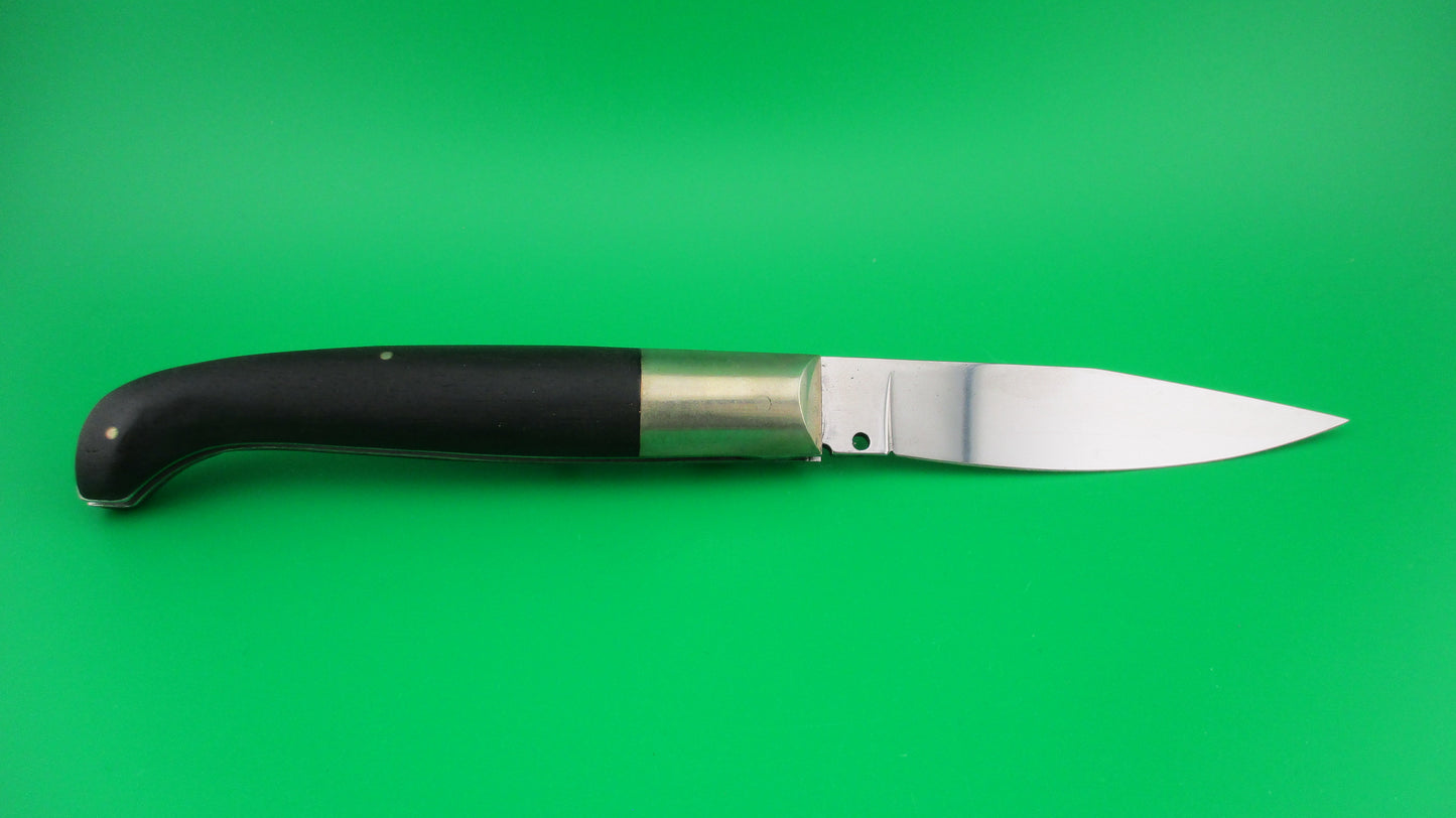 z AGA CAMPOLIN MANIAGO ITALY 21cm Italian Pattada automatic knife