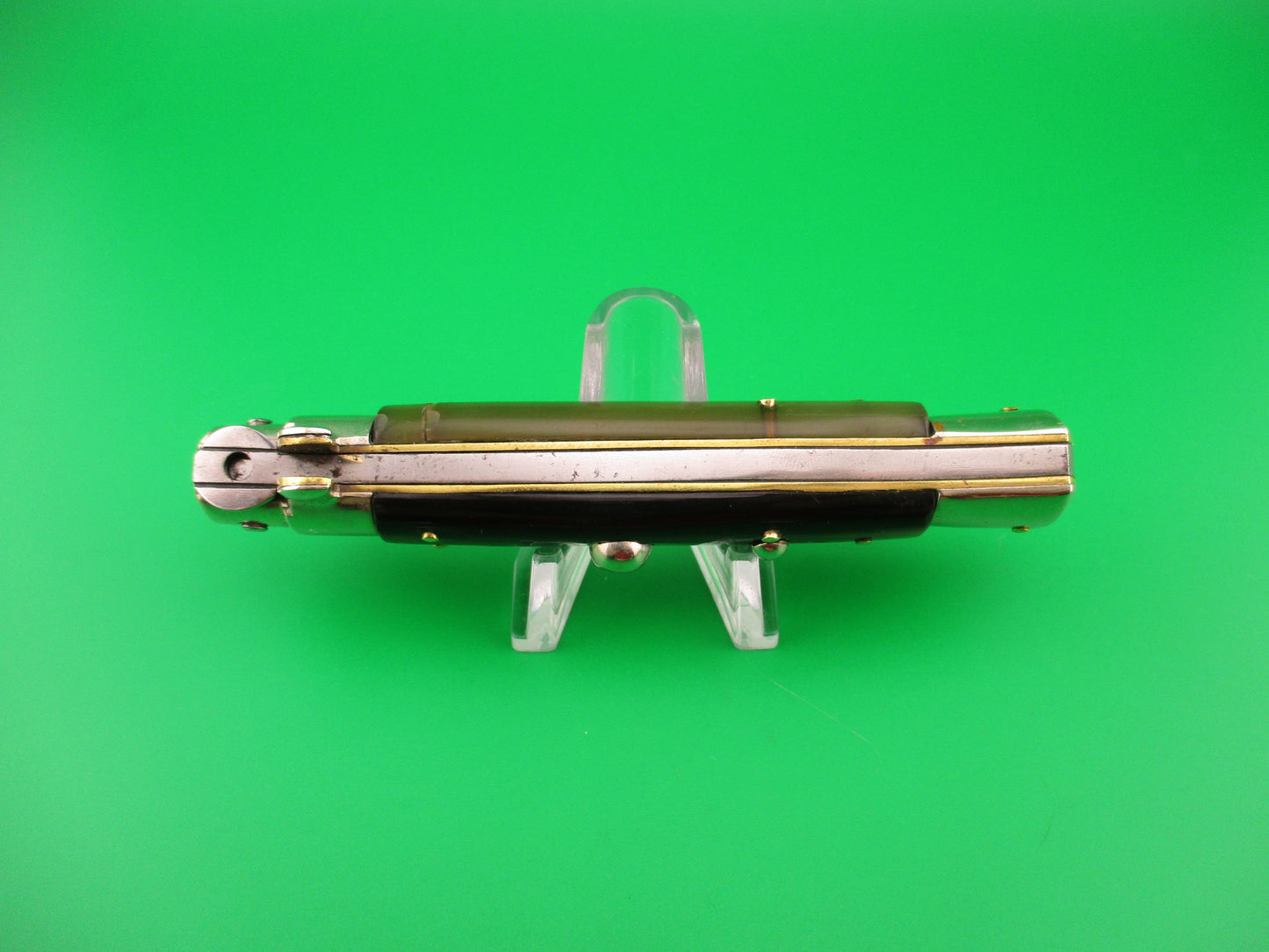 Edwin Jay MADE IN ITALY 21cm Italian Picklock Vintage 1940s automatic knife