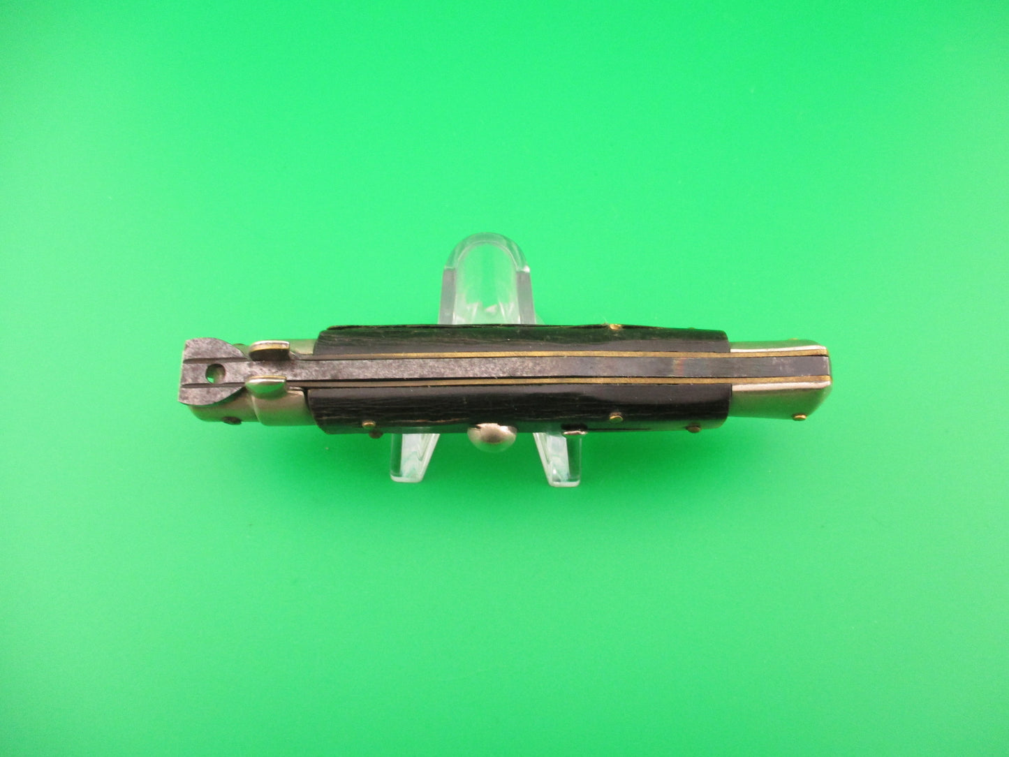 TREBOL 20cm Italian Stiletto vintage 1970s automatic knife