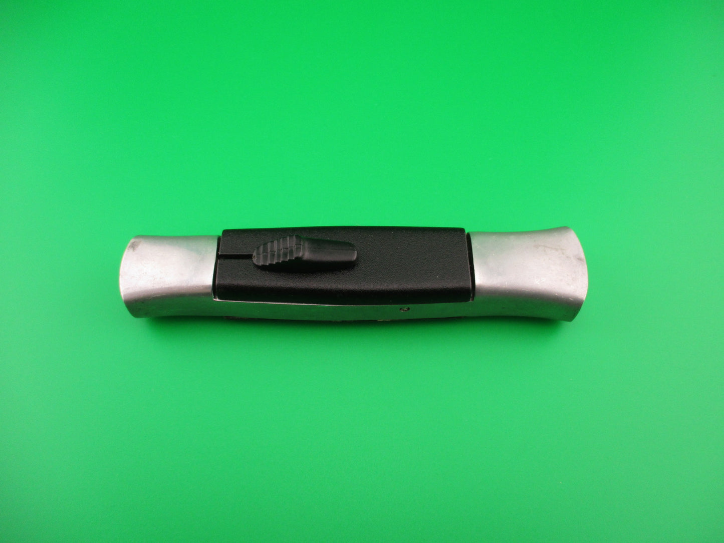 AGORA TEC ROSTFREI 21cm Italian OTF DA Aluminum frame automatic knife