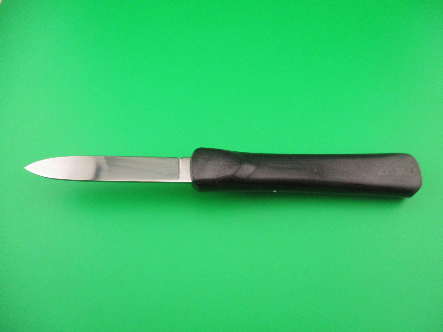 Rostfrei G. Frasnelli 21cm Italian CONCORD OTF DA Black automatic knife