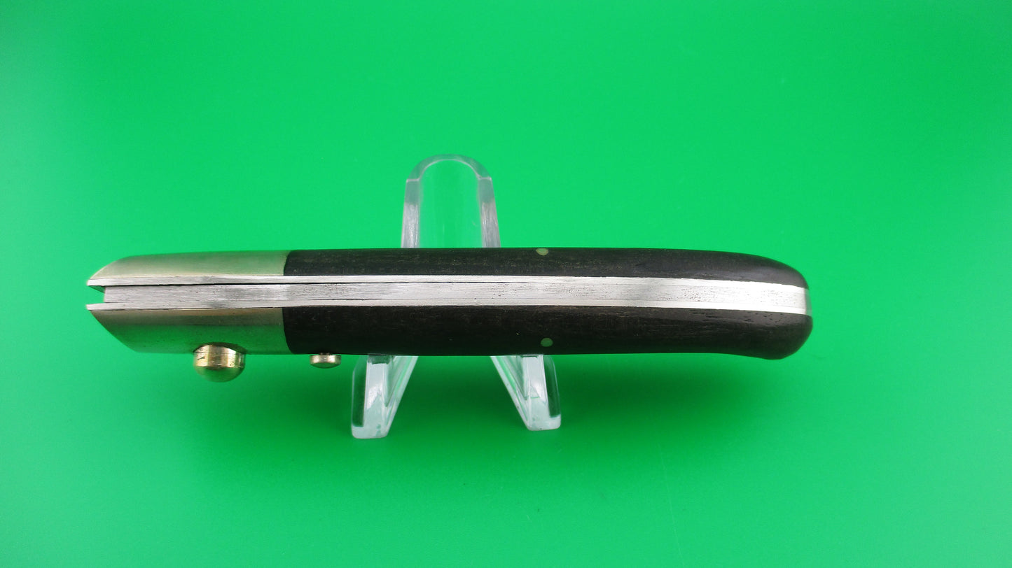 z AGA CAMPOLIN MANIAGO ITALY 21cm Italian Pattada automatic knife