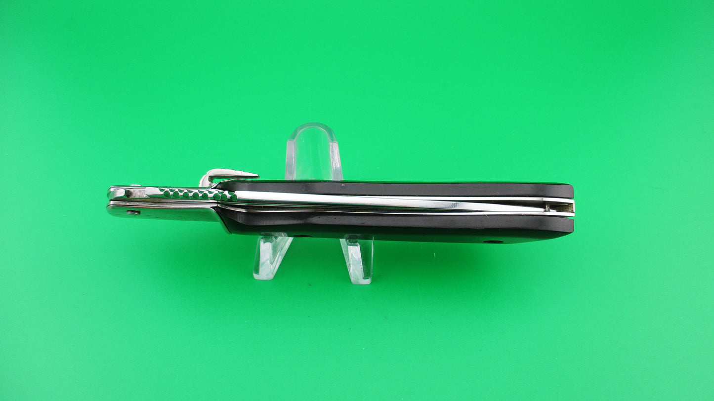 RPK 24cm Russian Prison Knife Sliding button Lever release switchblade