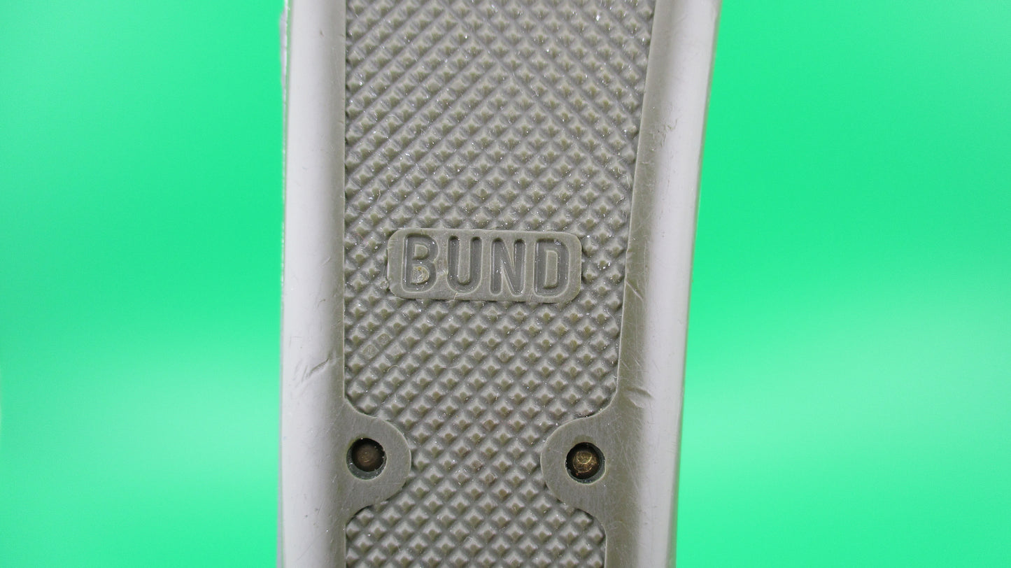 z BUND 26cm German Military Vintage Take Down Gravity knife Green