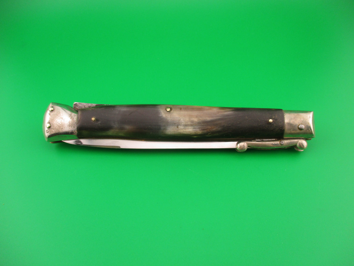 Inox (slant) PATENT 28cm Italian Swing Guard Vintage automatic knife