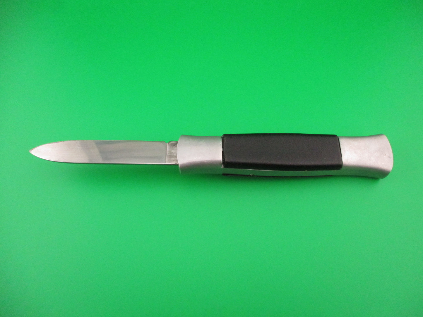 AGORA TEC ROSTFREI 21cm Italian OTF DA Aluminum frame automatic knife