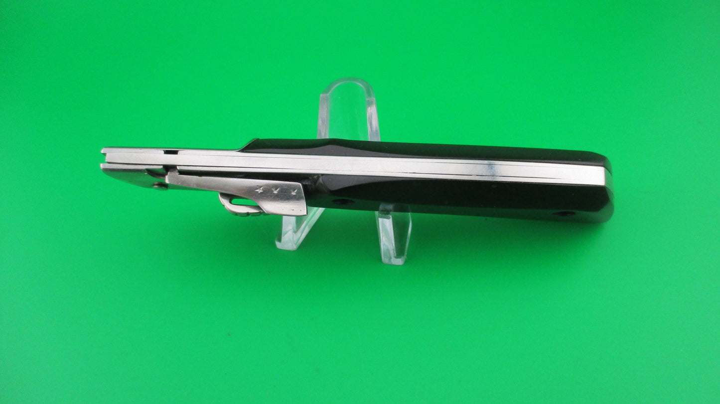 RPK 24cm Russian Prison Knife Sliding button Lever release switchblade