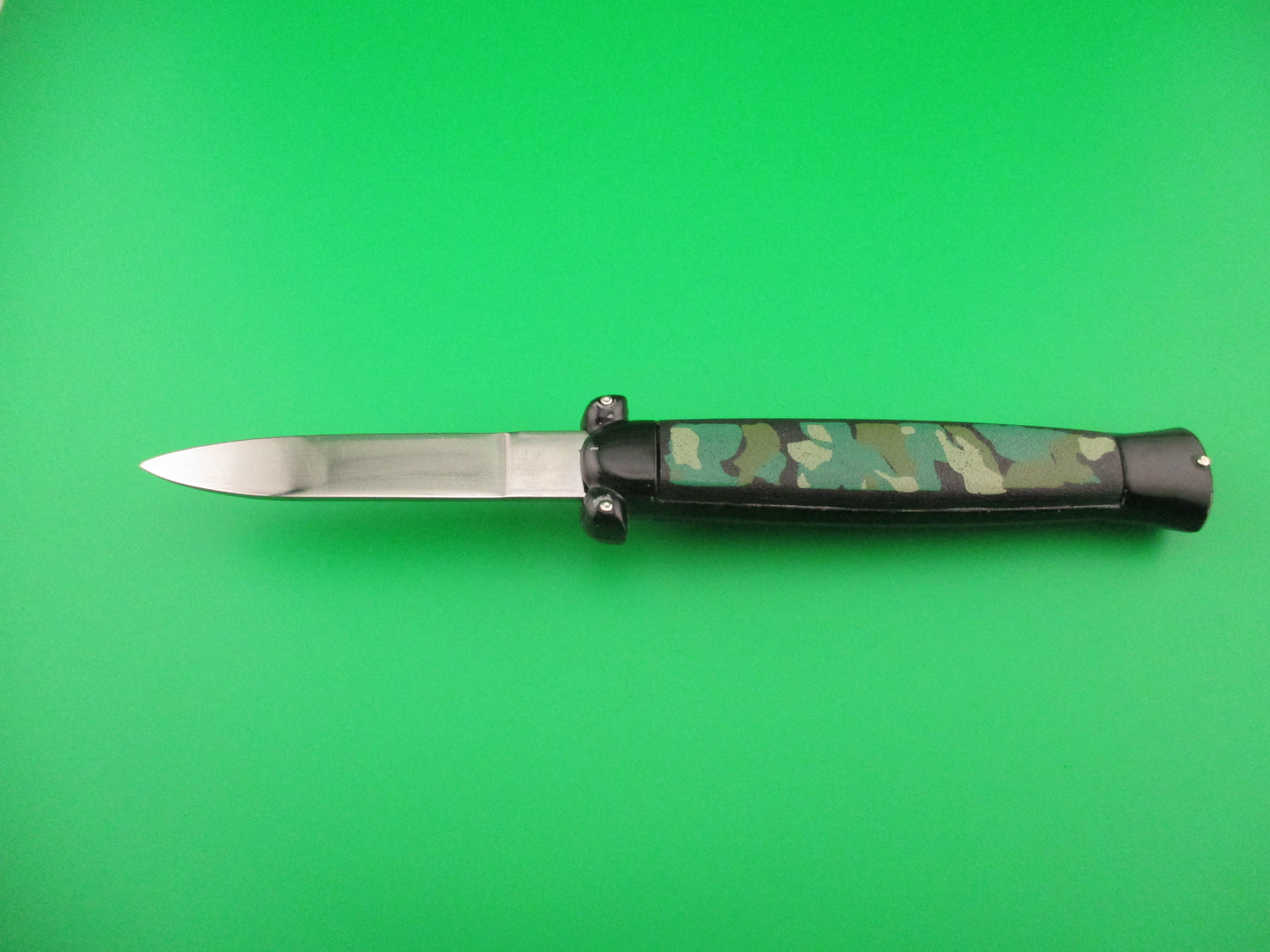 STAINLESS STEEL MADE IN KOREA 21cm NATO MILITARY OTF DA NOS