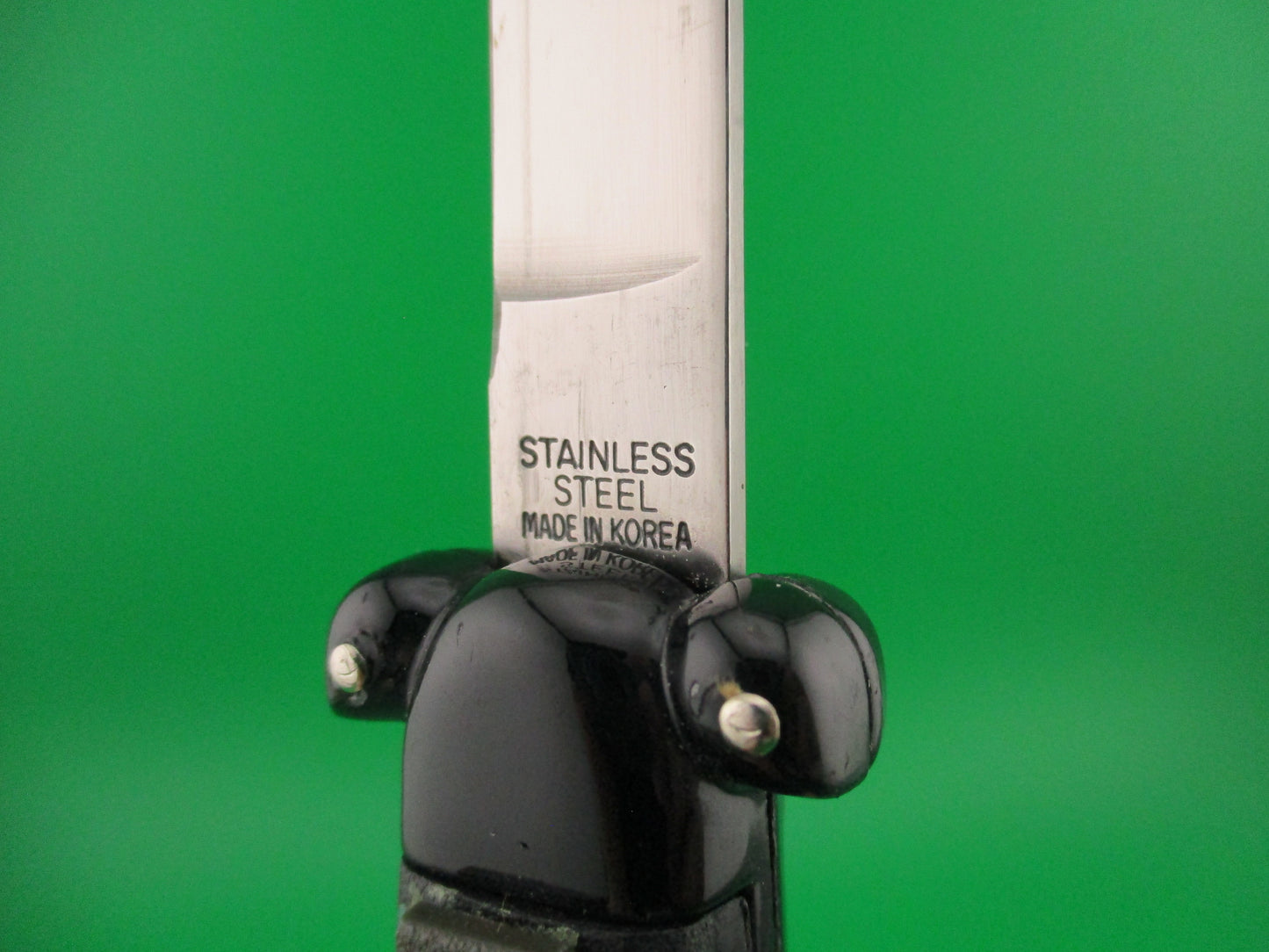 STAINLESS STEEL MADE IN KOREA 21cm NATO MILITARY OTF DA NOS