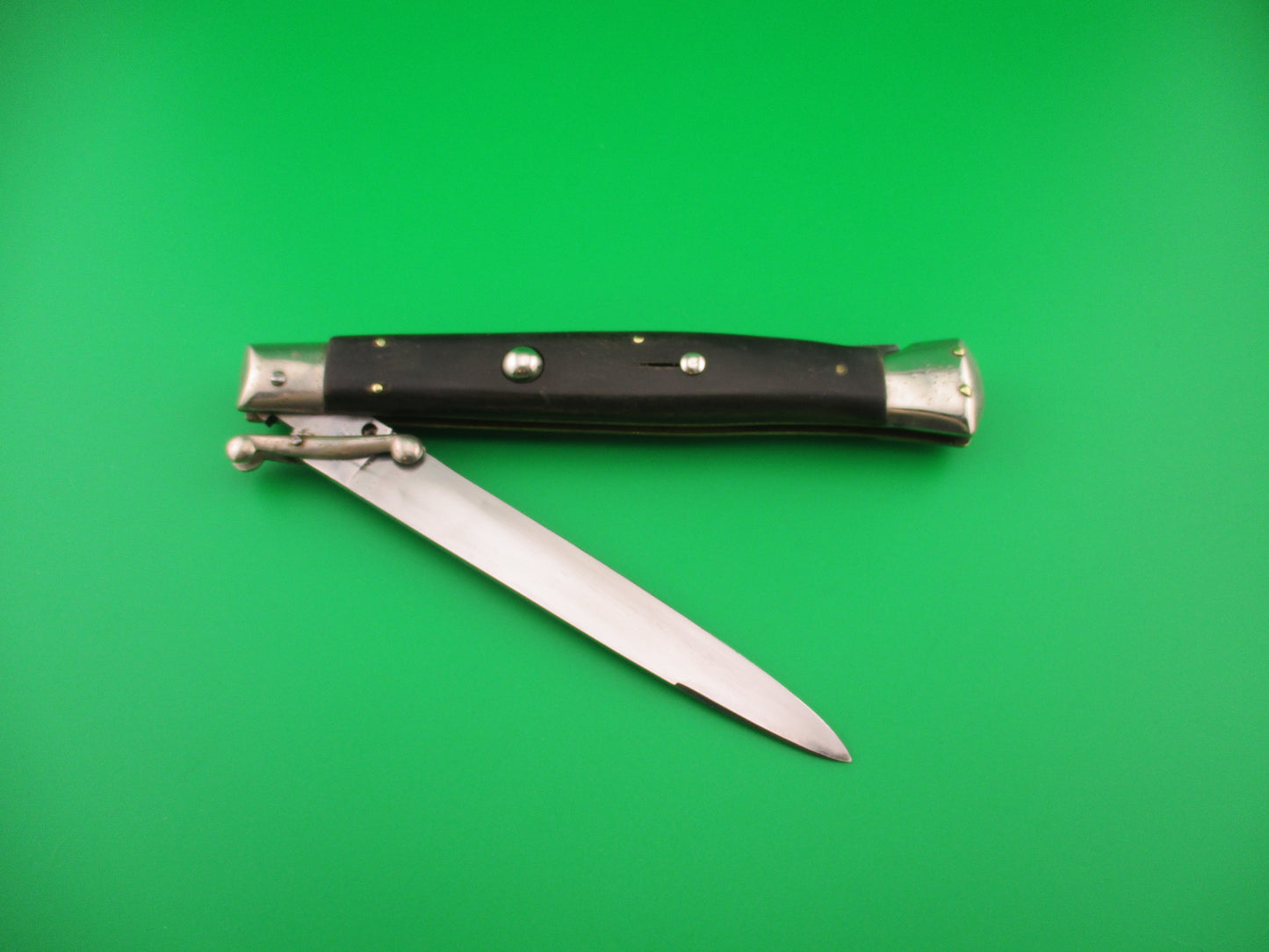 Inox (slant) PATENT 28cm Italian Swing Guard Vintage automatic knife