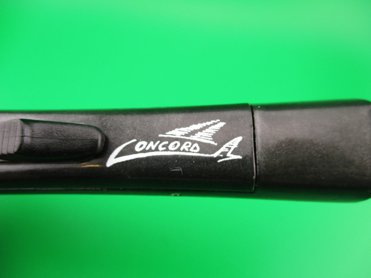 Rostfrei G. Frasnelli 21cm Italian CONCORD OTF DA Black automatic knife