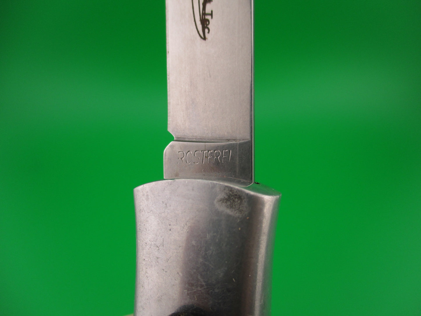 AGORA TEC ROSTFREI 21cm Italian OTF DA Aluminum frame automatic knife