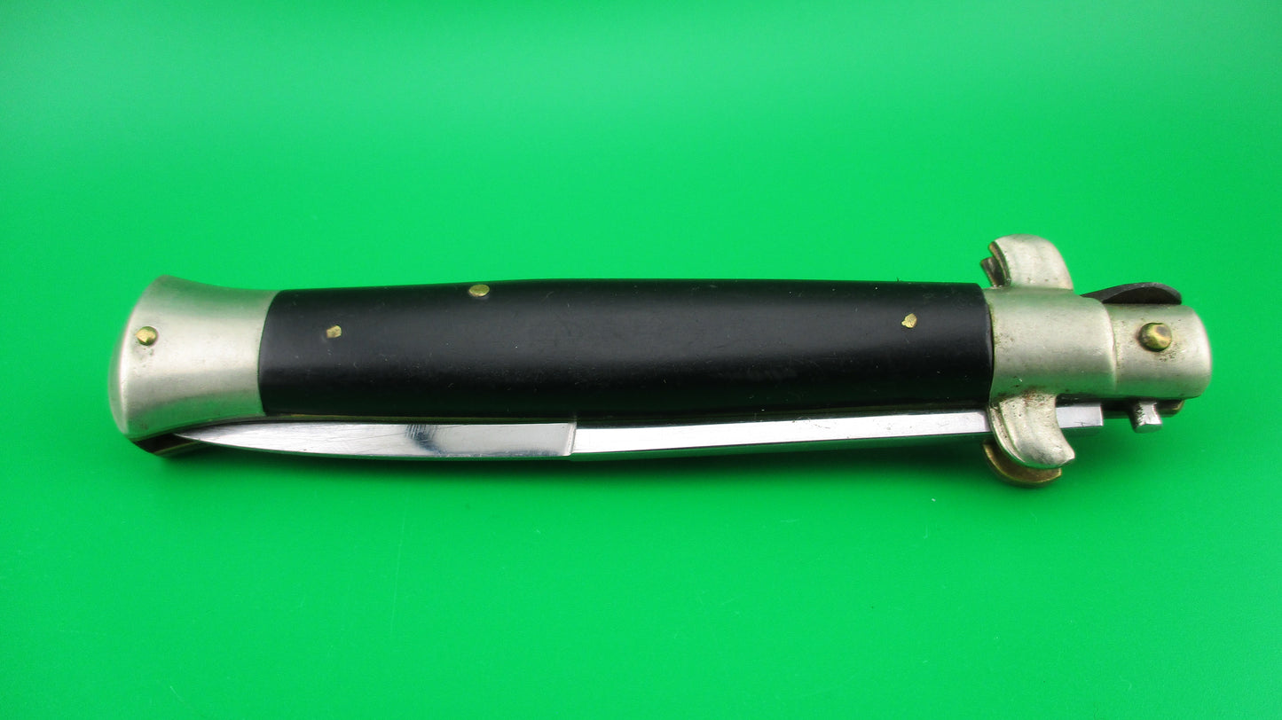 RAIMONDO SPRING ROSTFREI 23cm Italian 1950s Vintage Picklock automatic knife