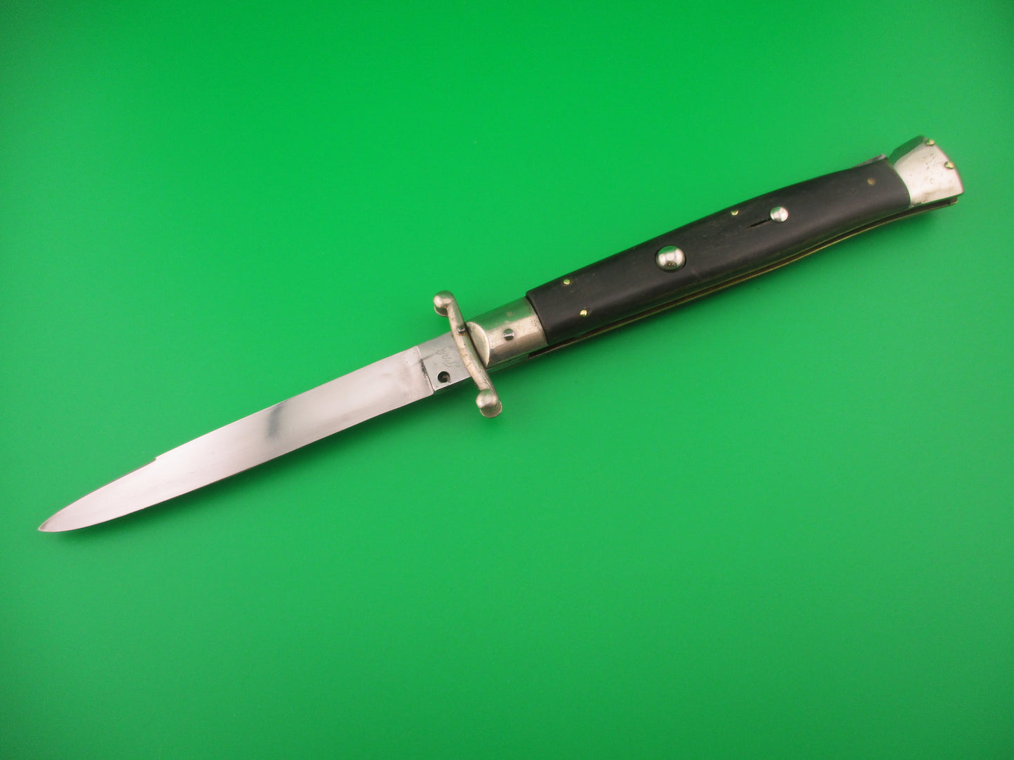 Inox (slant) PATENT 28cm Italian Swing Guard Vintage automatic knife