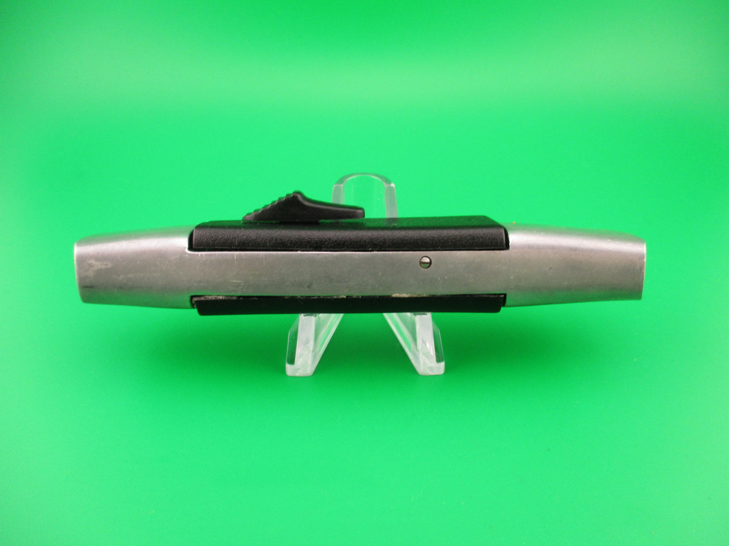 AGORA TEC ROSTFREI 21cm Italian OTF DA Aluminum frame automatic knife