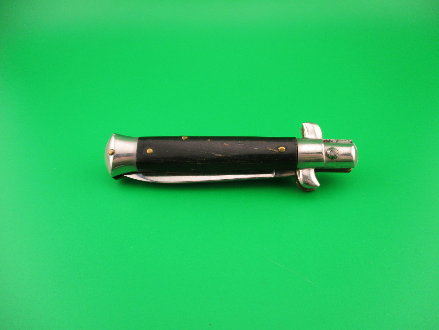 ROSTFREI 15cm Italian BoBc Vintage 1960s Stiletto automatic knife