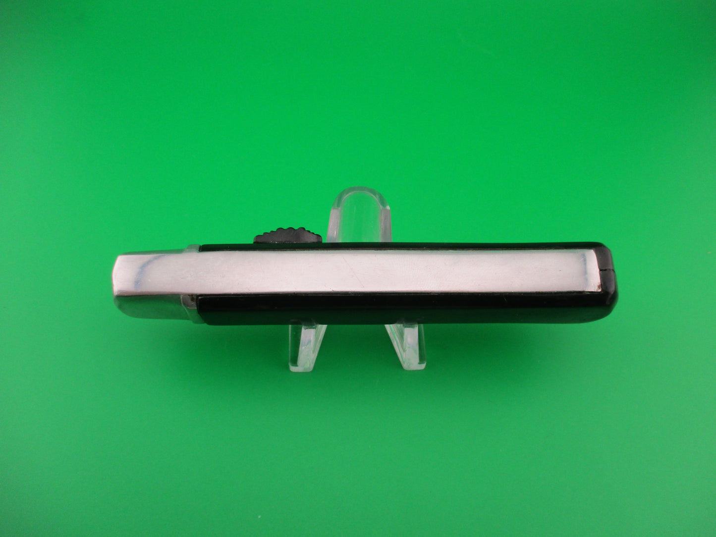 Sterile 21cm Spanish OTF DA Aluminum frame vintage automatic knife