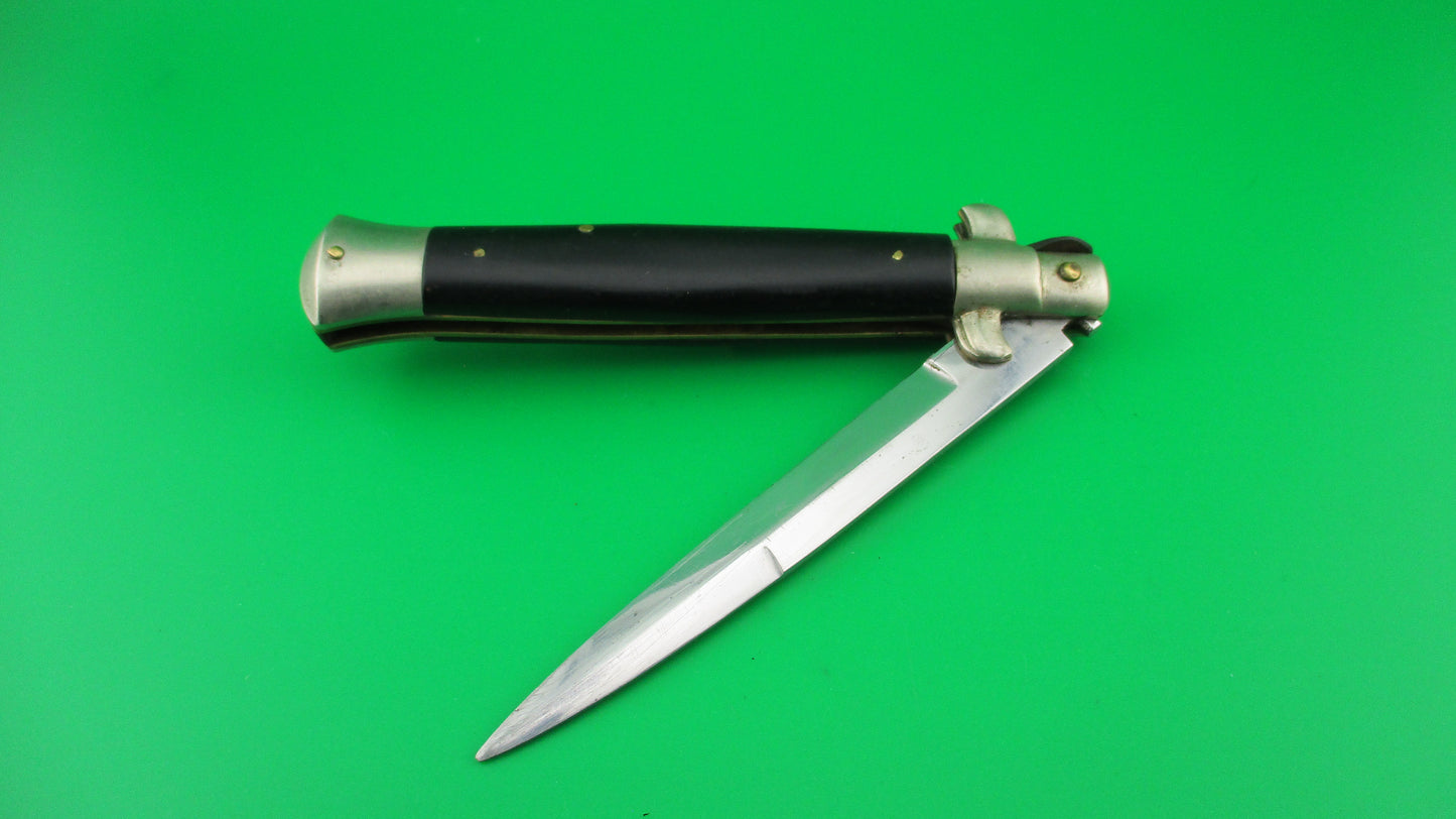 RAIMONDO SPRING ROSTFREI 23cm Italian 1950s Vintage Picklock automatic knife