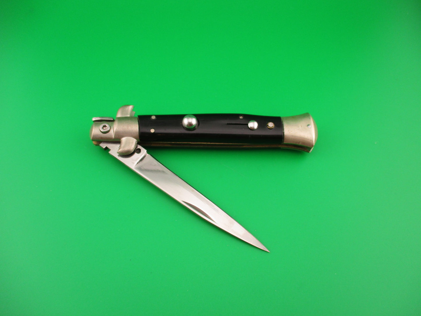 HENRY SEARS CHICAGO 1937 22cm Italian Swivel bolster automatic knife