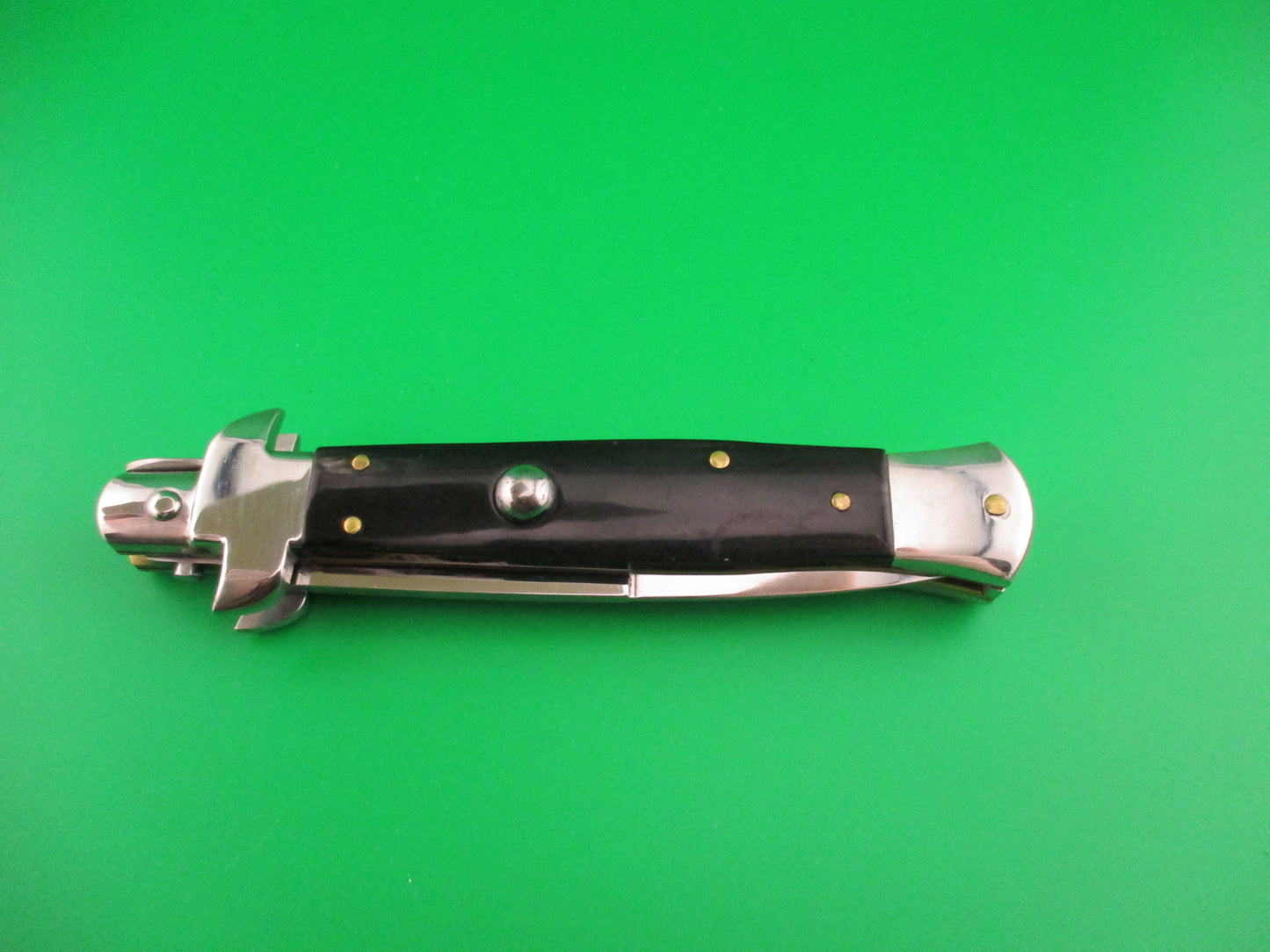 Sterile 22cm Italian Picklock Contemporary Customized Automatic knife