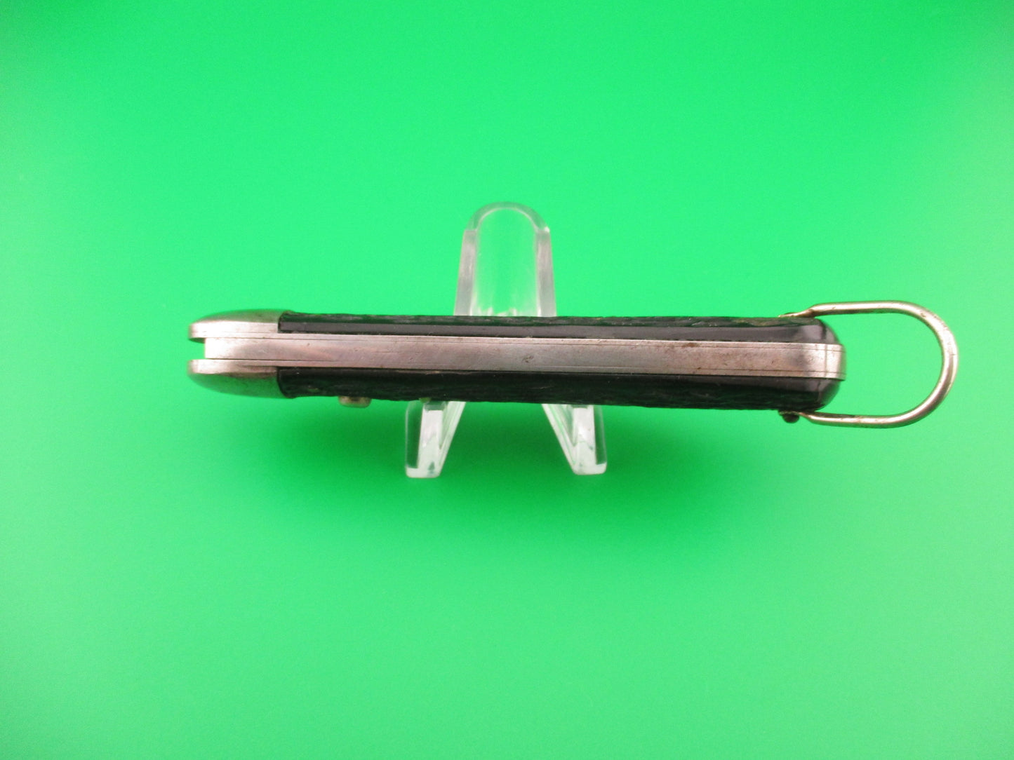 SCHRADE WALDEN M2 Paratrooper knife vintage Korean War switchblade knife