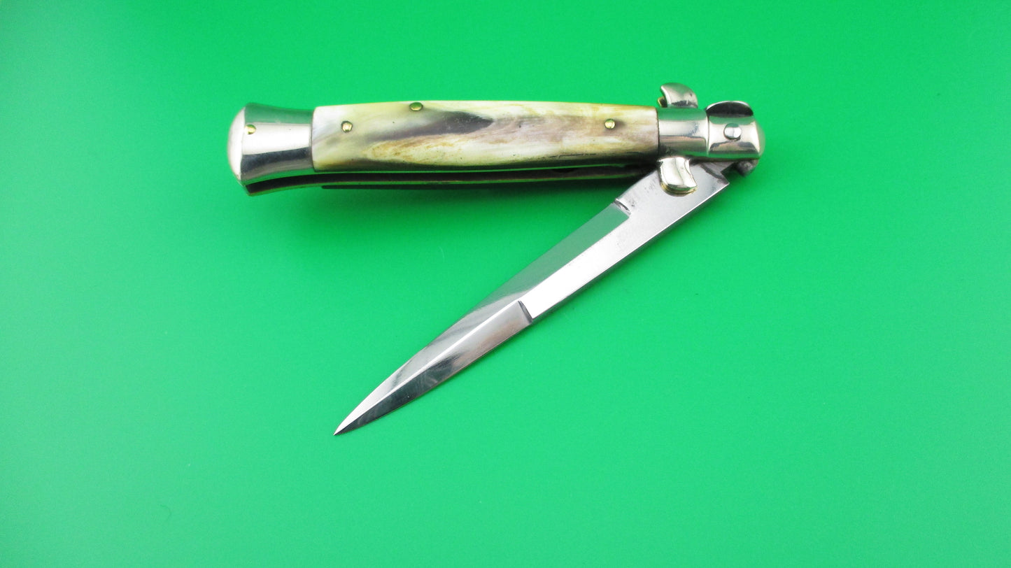 Z Latama ITALY 20cm Italian Picklock 1950s vintage automatic knife