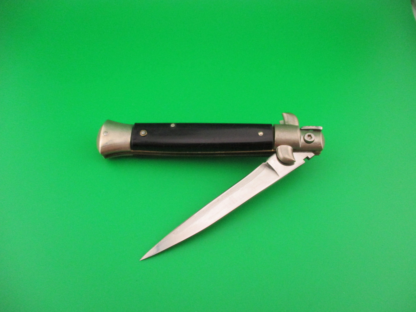 HENRY SEARS CHICAGO 1937 22cm Italian Swivel bolster automatic knife