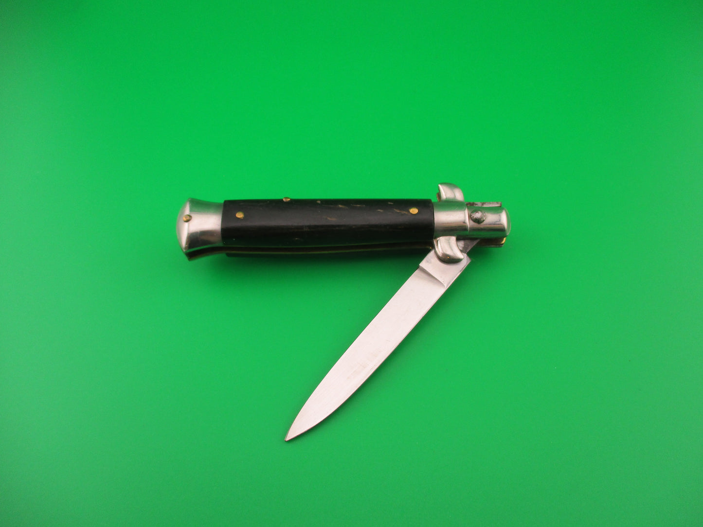 ROSTFREI 15cm Italian BoBc Vintage 1960s Stiletto automatic knife