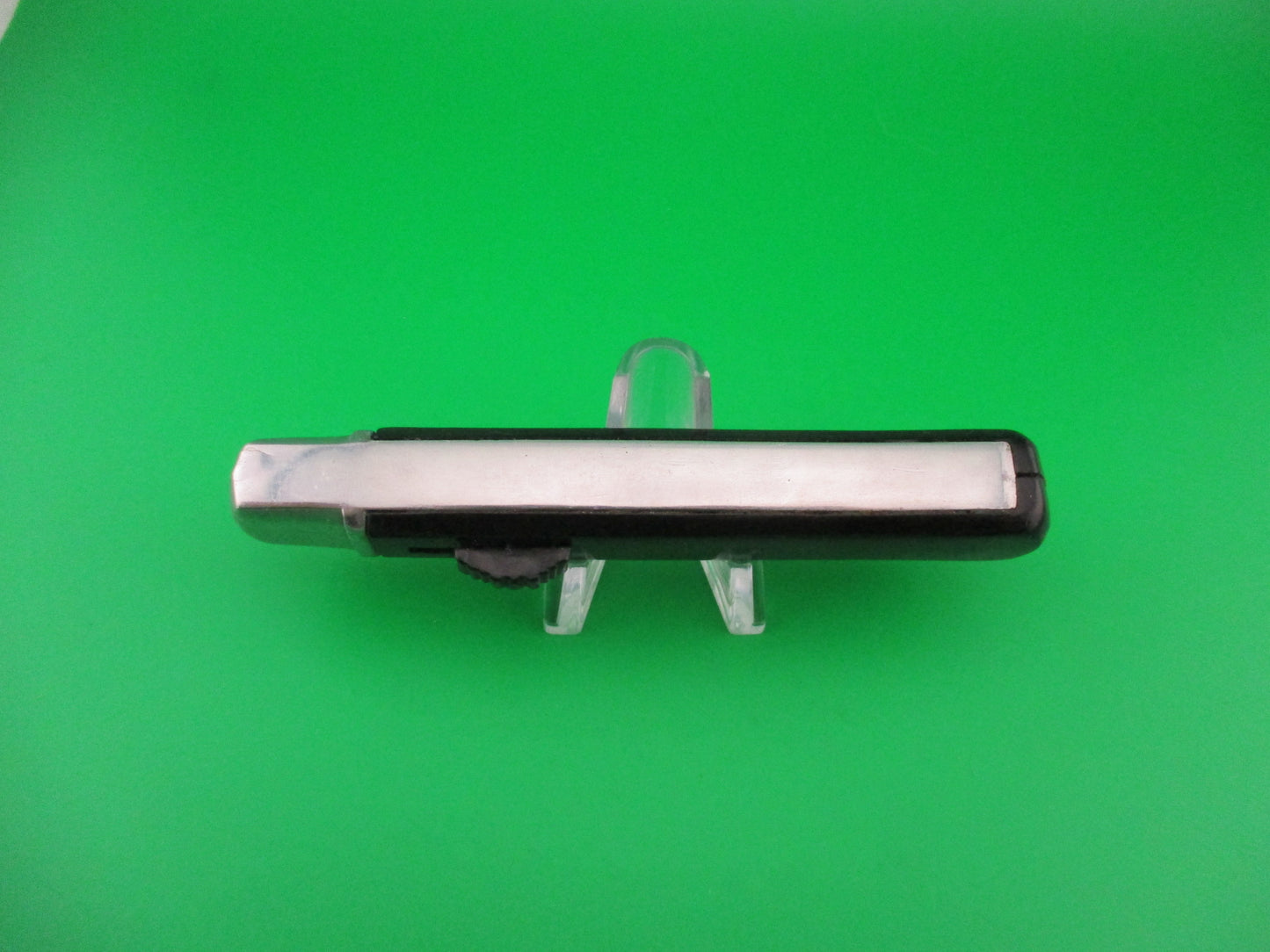 Sterile 21cm Spanish OTF DA Aluminum frame vintage automatic knife