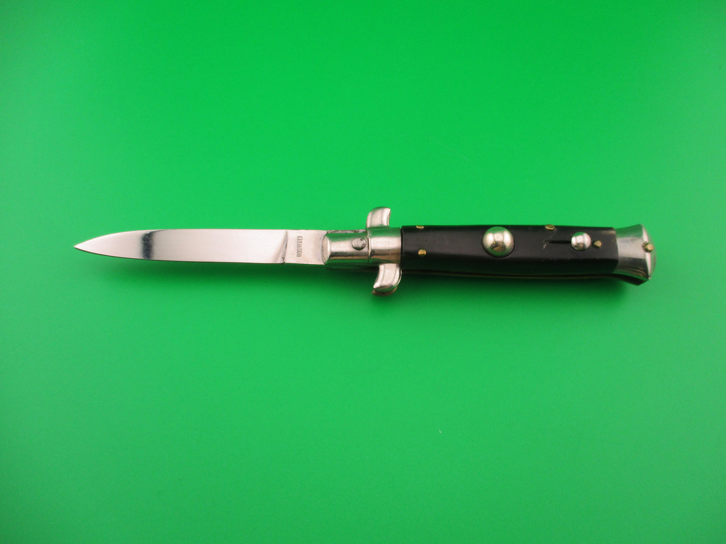 ROSTFREI 15cm Italian BoBc Vintage 1960s Stiletto automatic knife