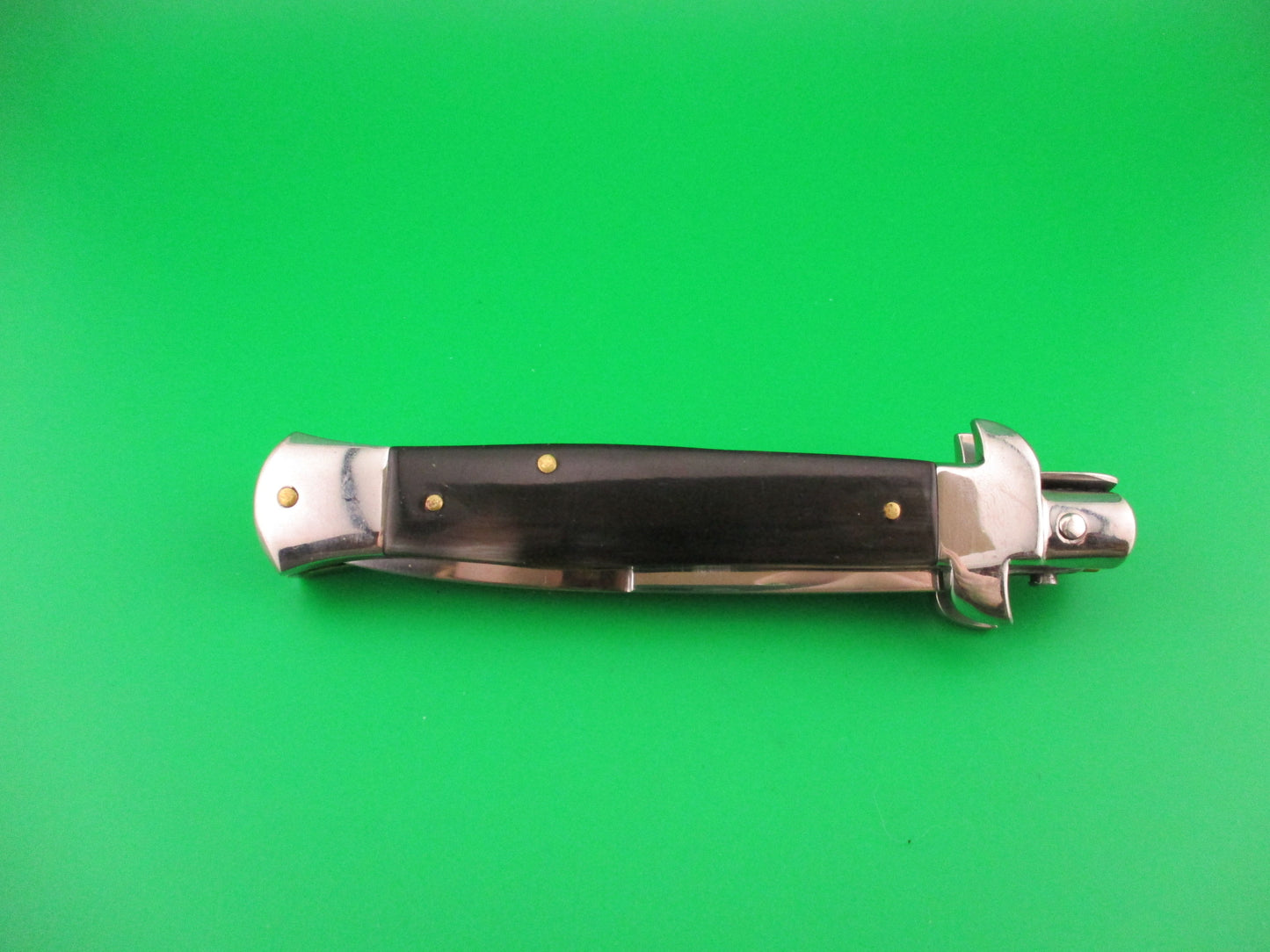 Sterile 22cm Italian Picklock Contemporary Customized Automatic knife