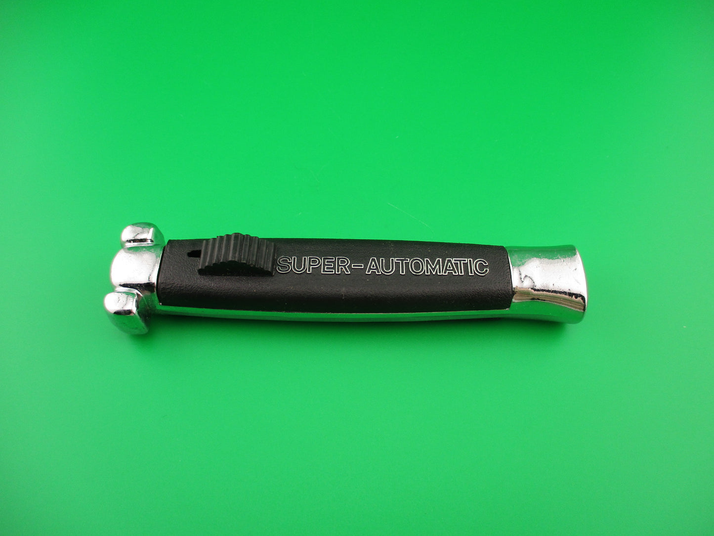 ROSTFREI 21cm SUPER AUTOMATIC OTF DA NOS switchblade knife