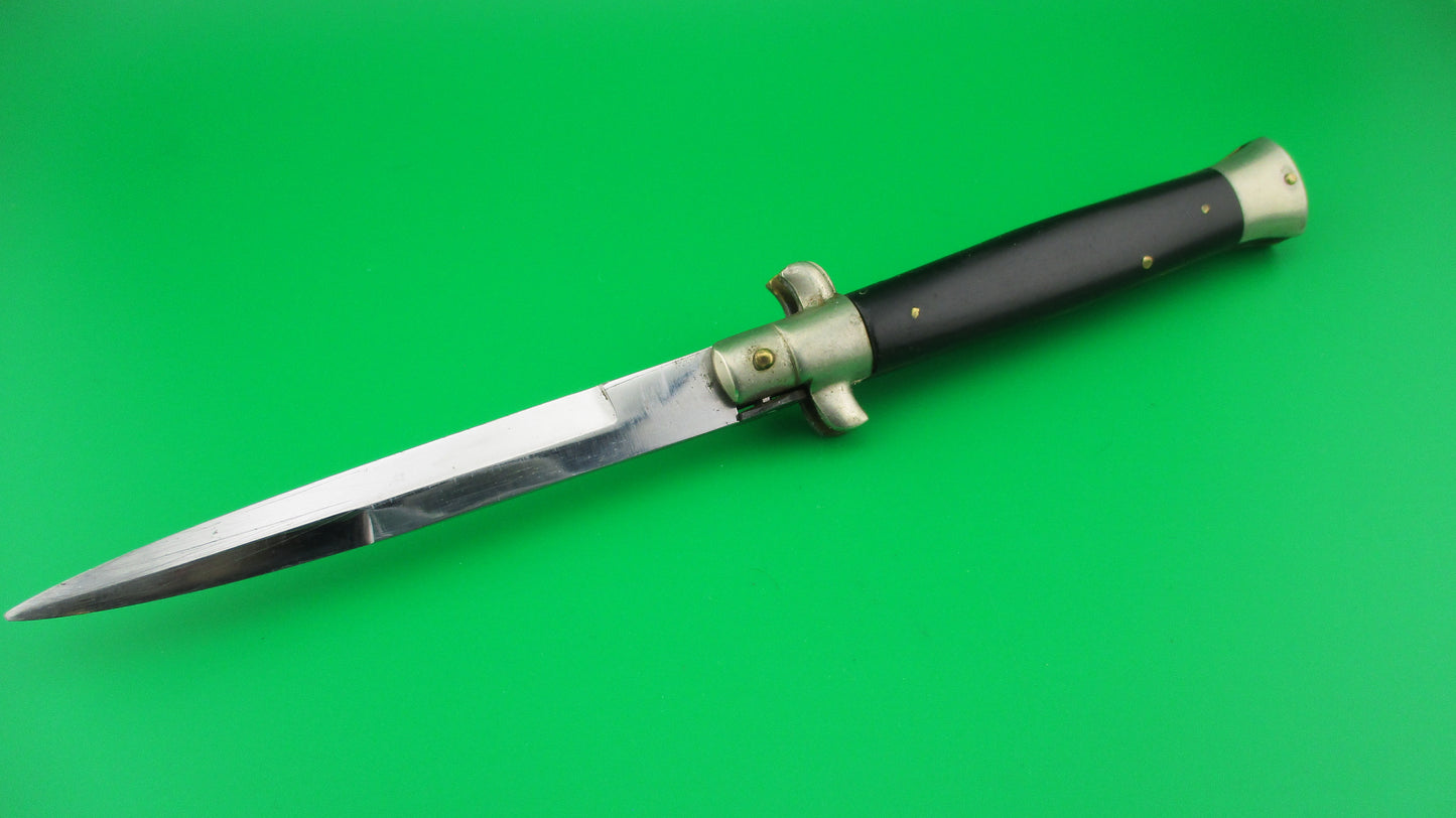 RAIMONDO SPRING ROSTFREI 23cm Italian 1950s Vintage Picklock automatic knife