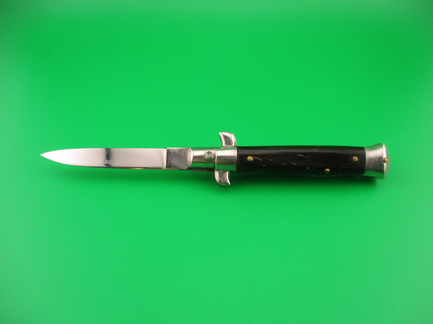 ROSTFREI 15cm Italian BoBc Vintage 1960s Stiletto automatic knife