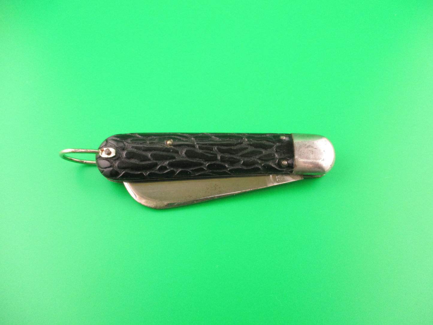 PRESTO M2 Paratrooper Hawkbill blade WWII vintage automatic knife