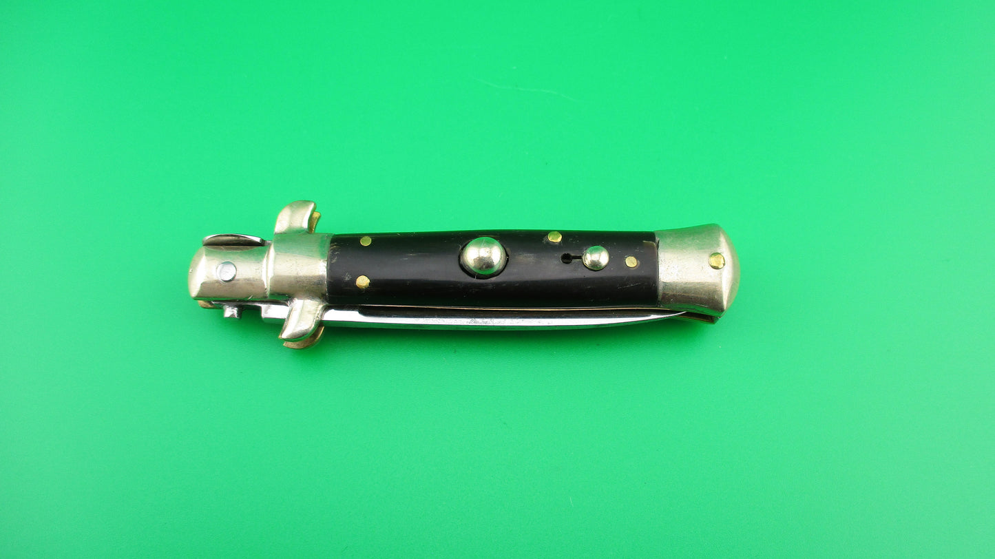 B SVOBODY ITALY 16cm Italian Picklock 1950s vintage automatic knife