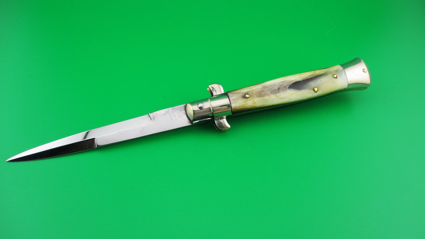 Z Latama ITALY 20cm Italian Picklock 1950s vintage automatic knife