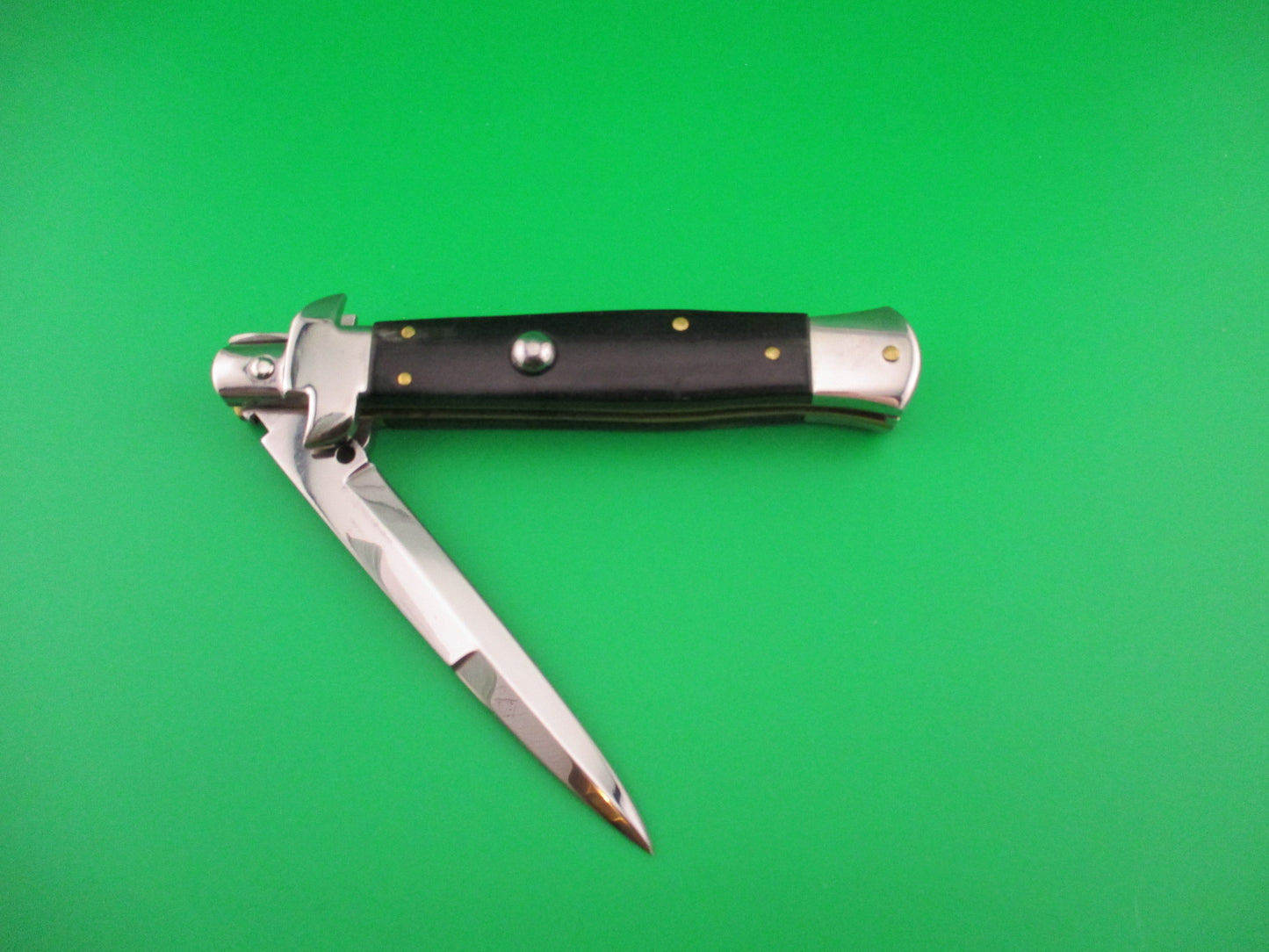 Sterile 22cm Italian Picklock Contemporary Customized Automatic knife