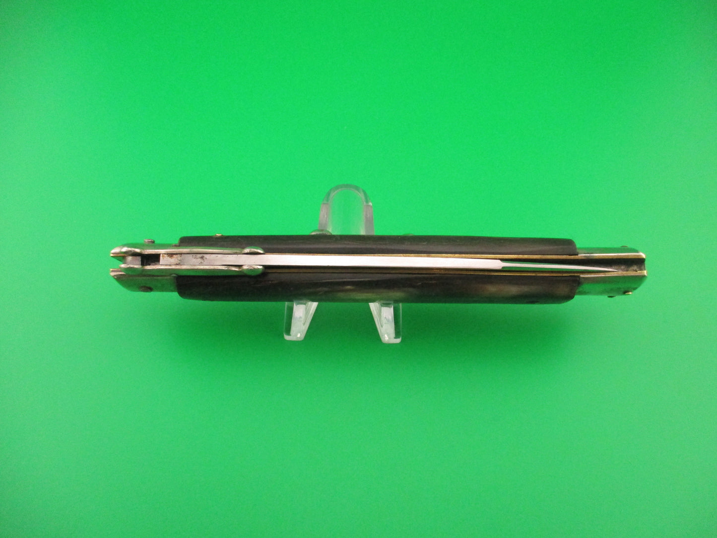 Inox (slant) PATENT 28cm Italian Swing Guard Vintage automatic knife