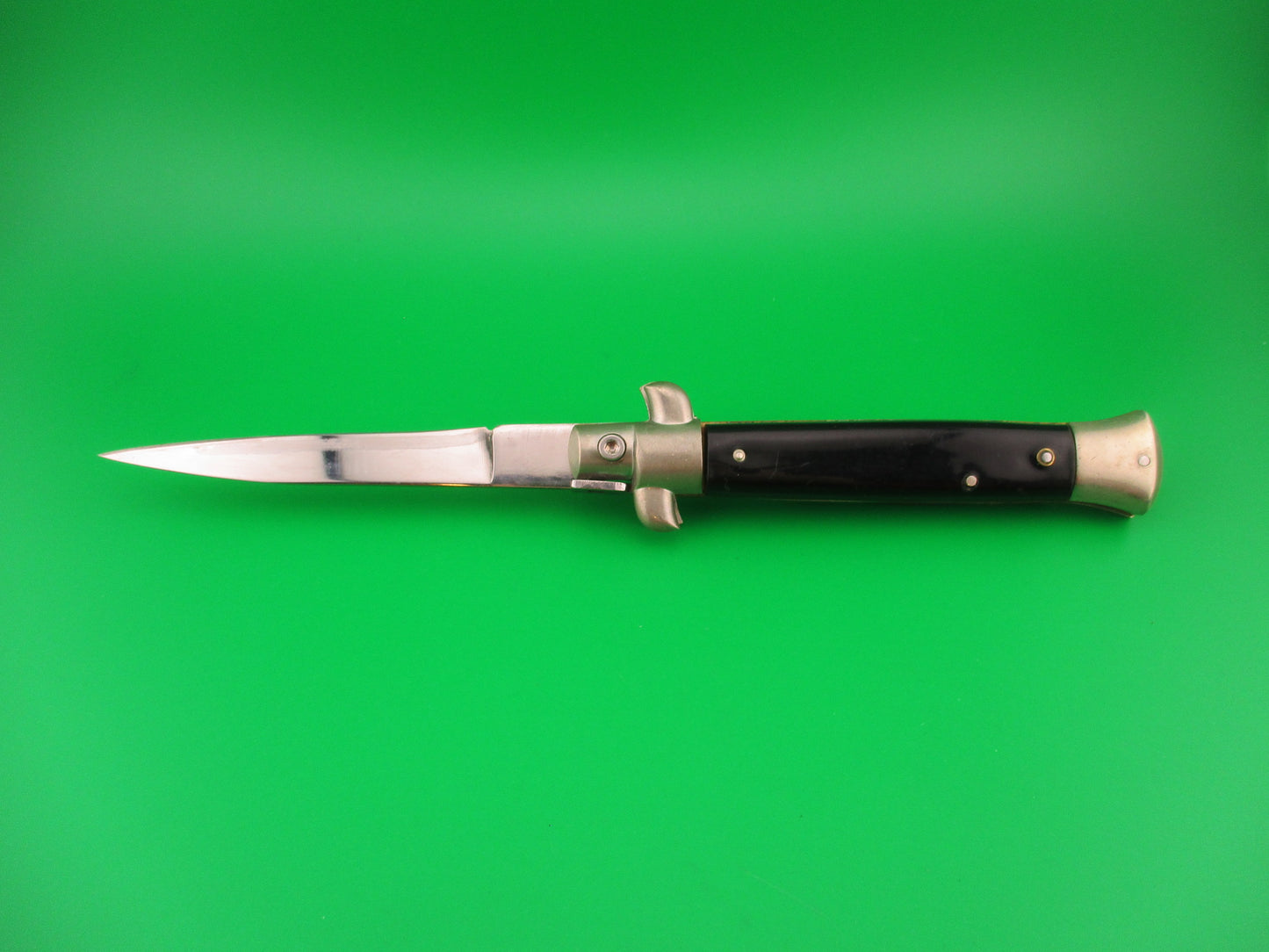 HENRY SEARS CHICAGO 1937 22cm Italian Swivel bolster automatic knife