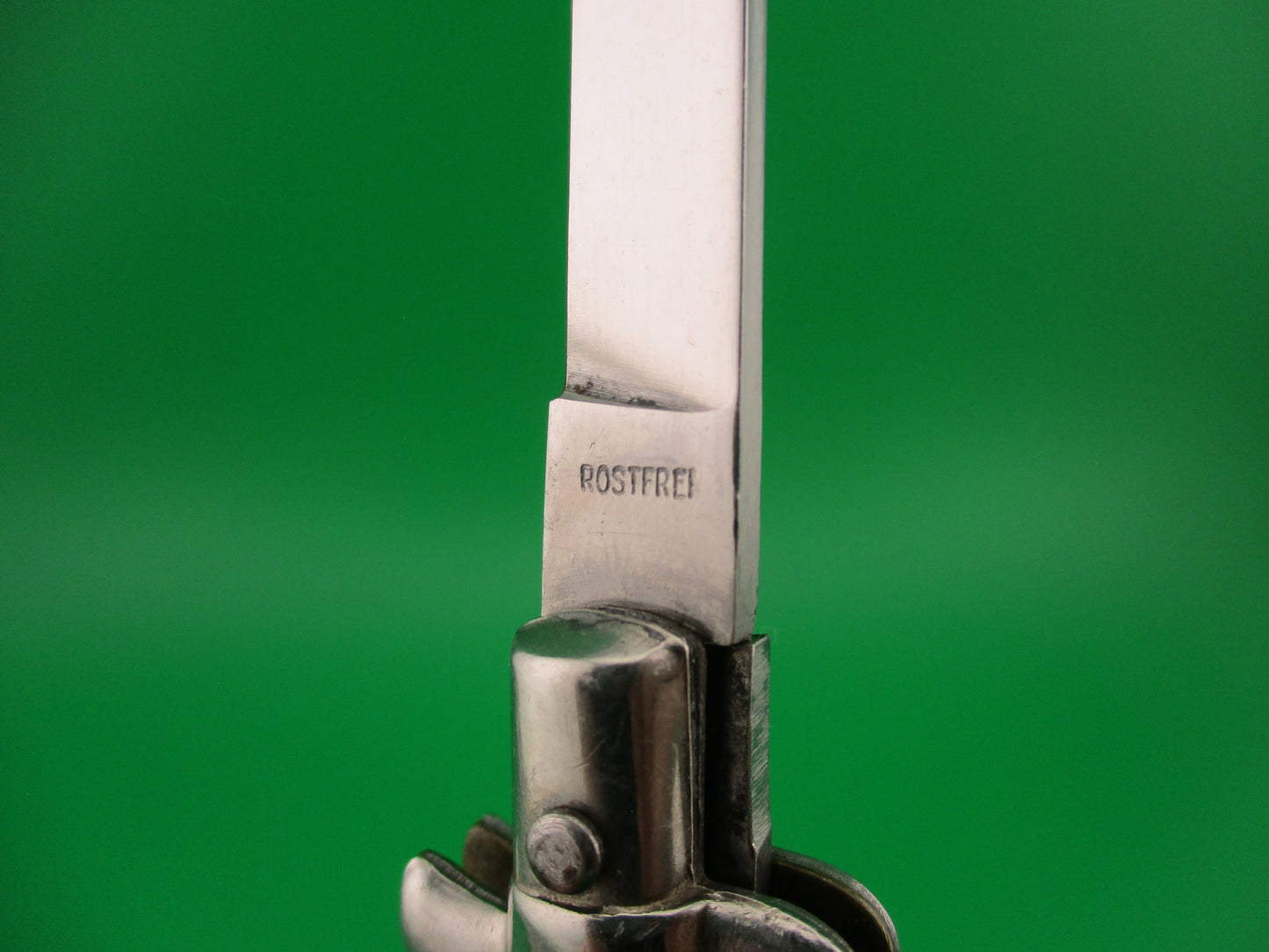 ROSTFREI 15cm Italian BoBc Vintage 1960s Stiletto automatic knife