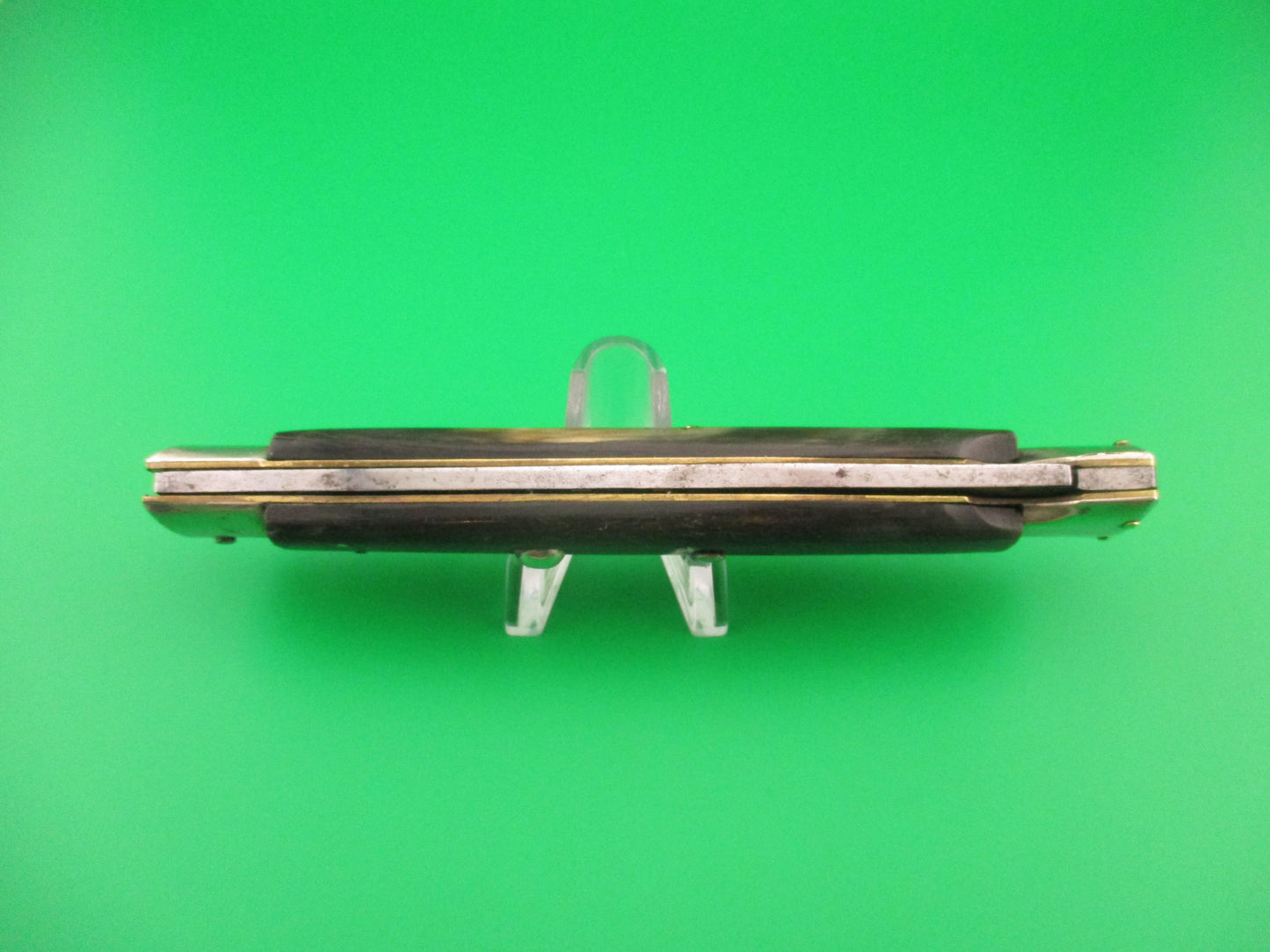 Inox (slant) PATENT 28cm Italian Swing Guard Vintage automatic knife