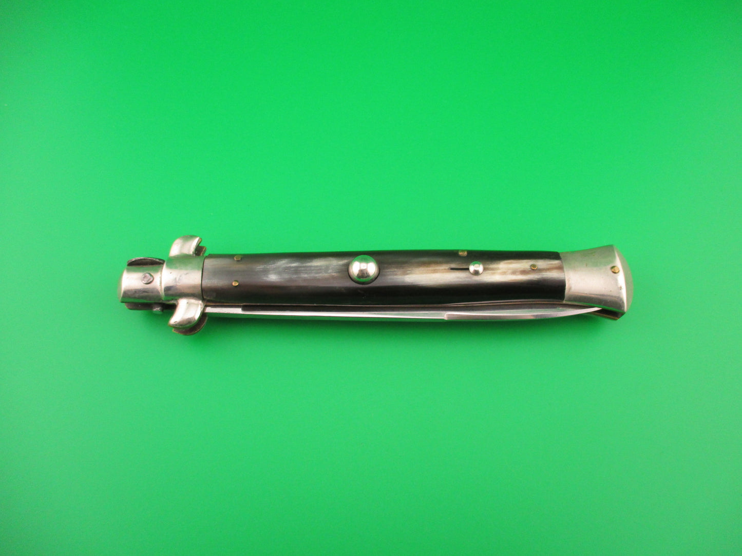 Rostfrei (slant) 28cm Italian Picklock Vintage 1950s Automatic knife