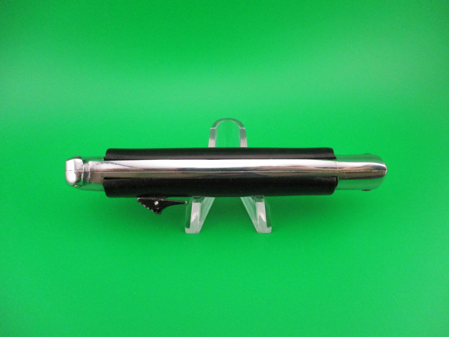 PATENT ROSTFREI ERN DBP 1062146 21cm Italian OTF DA Vintage automatic knife